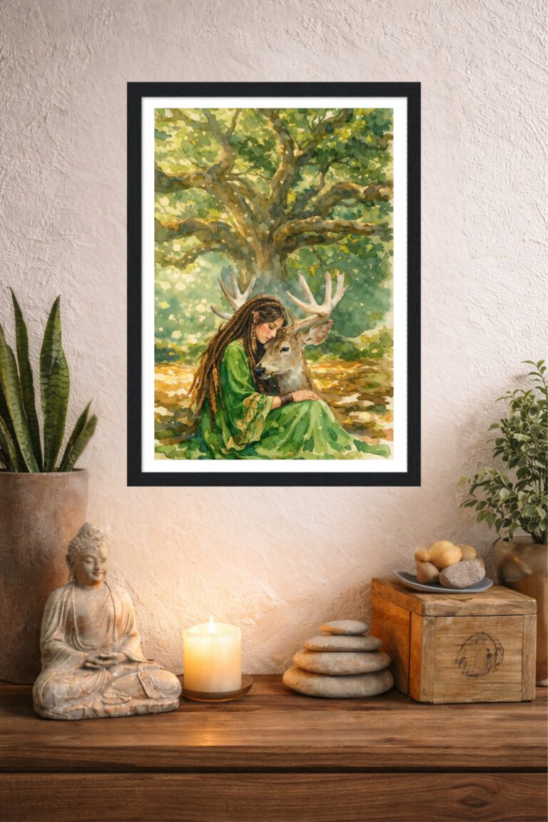 life-coach-office-deer-symbolism-art.jpg